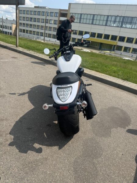 Suzuki Boulevard Boss, 2020 г.