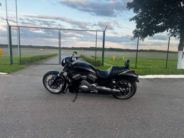 Harley-Davidson V-Rod, 2007 г.