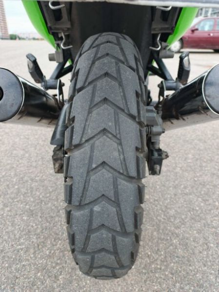 Kawasaki GPZ 500 (EX 500-D), 2006 г.