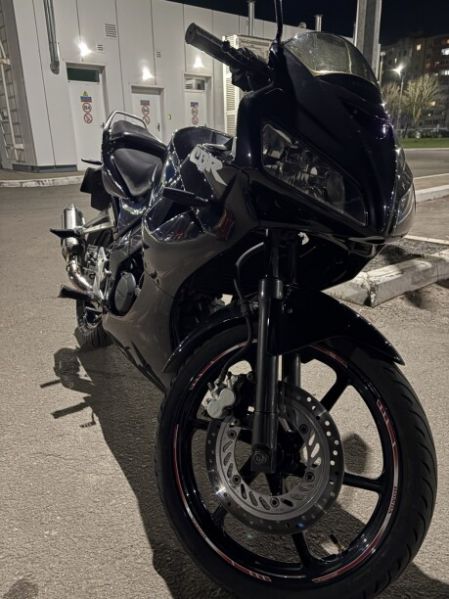 Honda CBR 125RR, 2011 г.