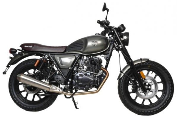 Motoland Texas 300 Pro, 2026 г.
