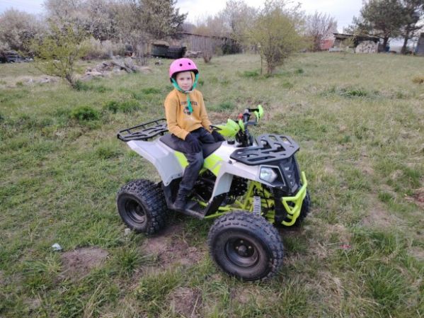 ATV Storm Panther, 2026 г.