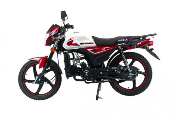 Motoland Alpha RS 18/18, 2026 г.