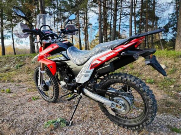 Motoland 300 ENDURO SHIFT GL300, 2026 г.