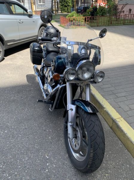 Suzuki VZ Marauder, 1999 г.