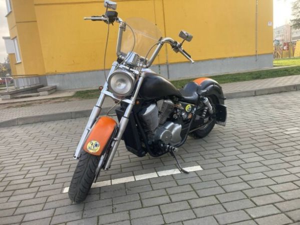 Honda VT 750С, 1997 г.