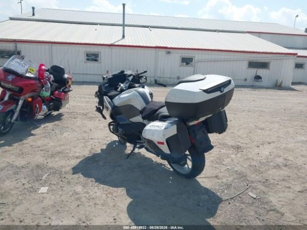 BMW R 1250 RT, 2024 г.