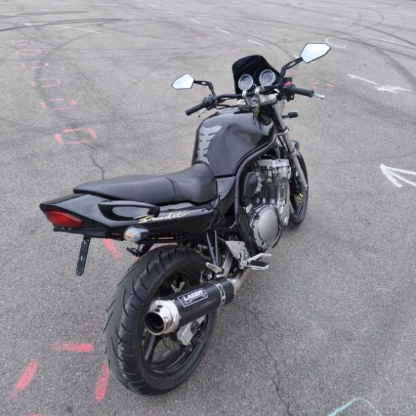 Suzuki Bandit GSF600N, 1997 г.