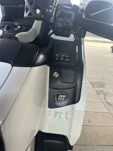 Honda Gold Wing, 2014 г.