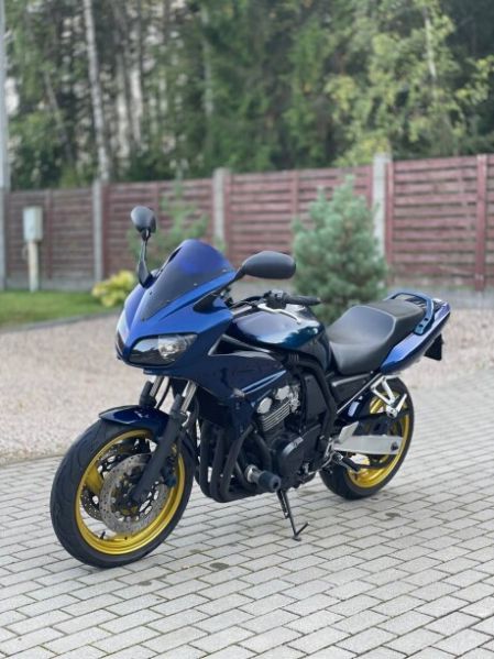 Yamaha FZS, 2003 г.