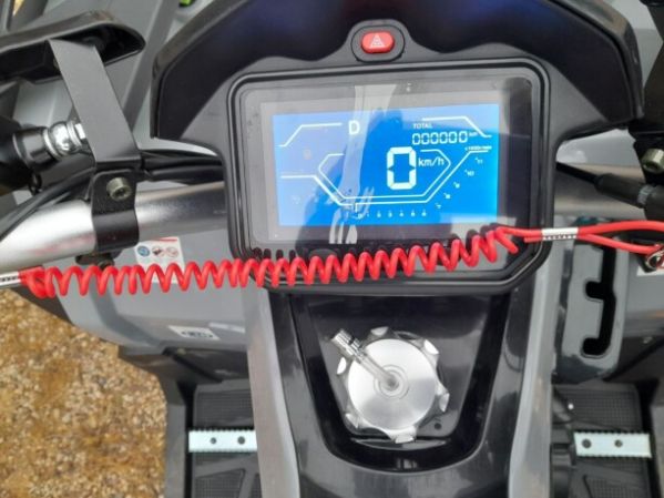 Sebur 200 PRO, 2025 г.