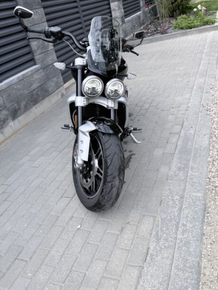 Triumph Rocket III GT, 2021 г.