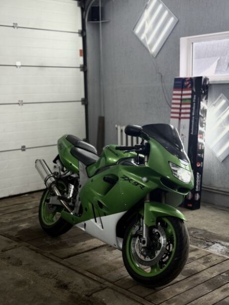 Kawasaki ZXR, 1997 г.