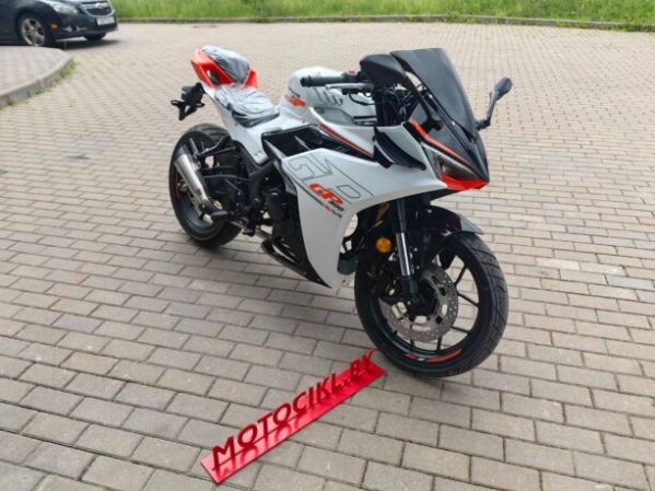 Motoland GP 300, 2026 г.