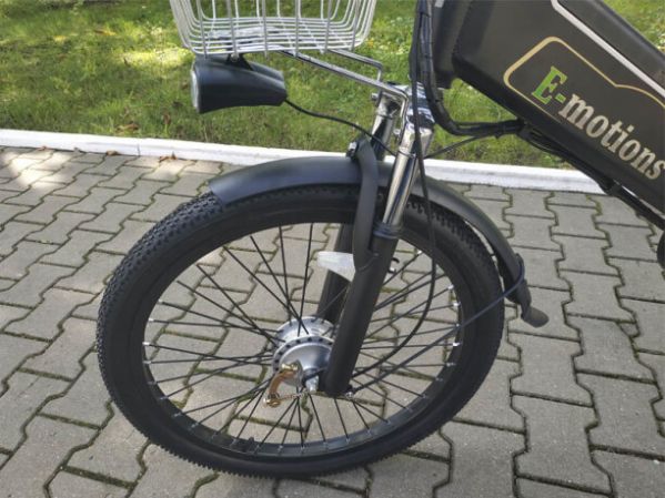 Эксклюзив Редкая модель E-motions Dacha Premium 500w, 2024 г.