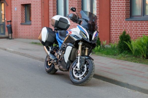 BMW S 1000XR, 2021 г.