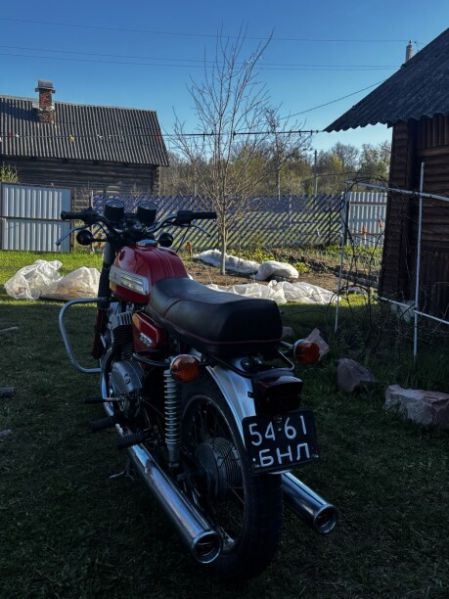 Jawa 350, 1983 г.
