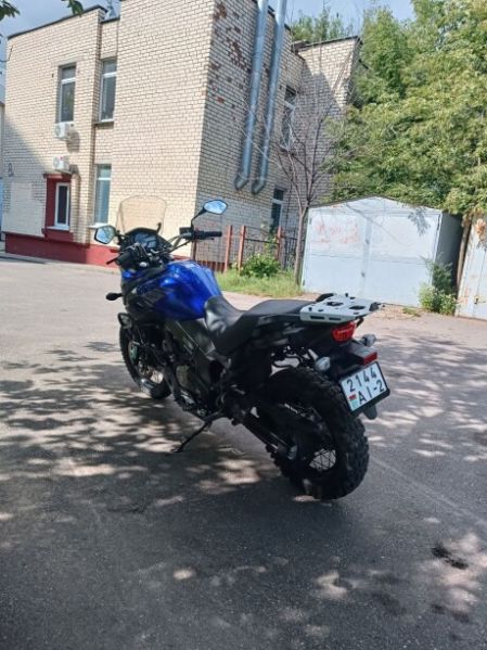 Suzuki V-Strom, 2019 г.