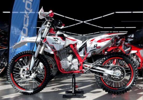ROCKOT R5X Rampage 300, 2026 г.