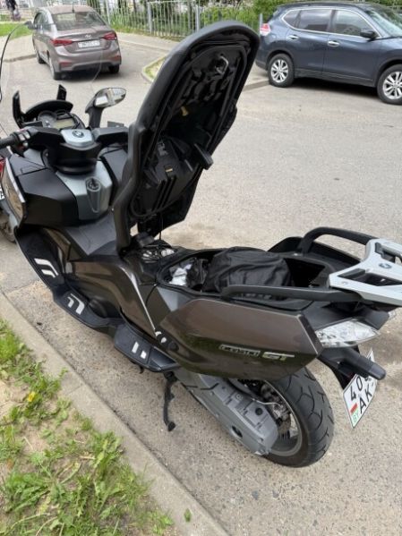 BMW C, 2014 г.