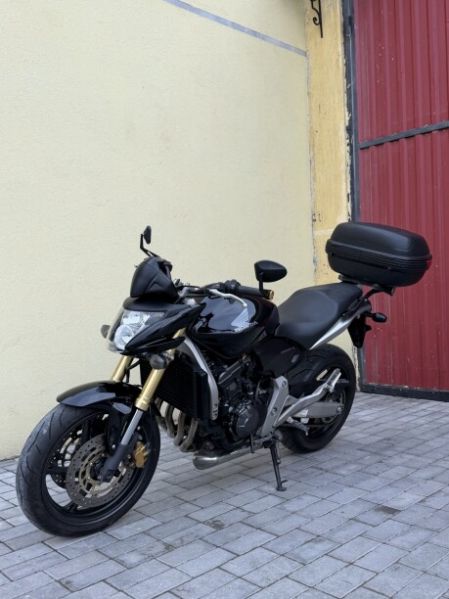 Honda CB 600F Hornet, 2007 г.