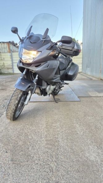 Honda NT, 2008 г.
