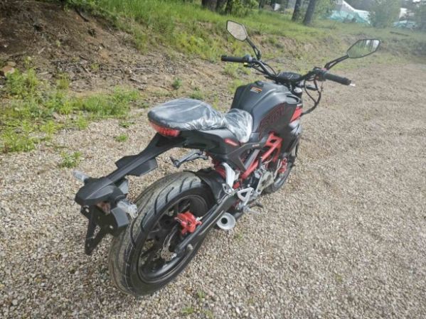 Motoland 501 (172FMM-5/PR250), 2025 г.