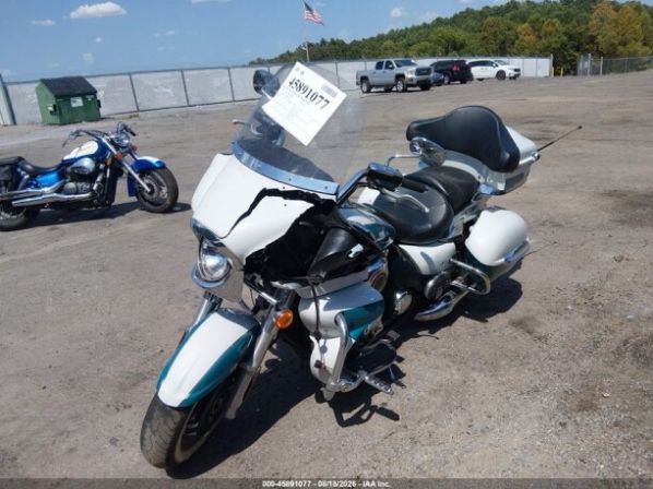 Kawasaki VN 1700, 2022 г.