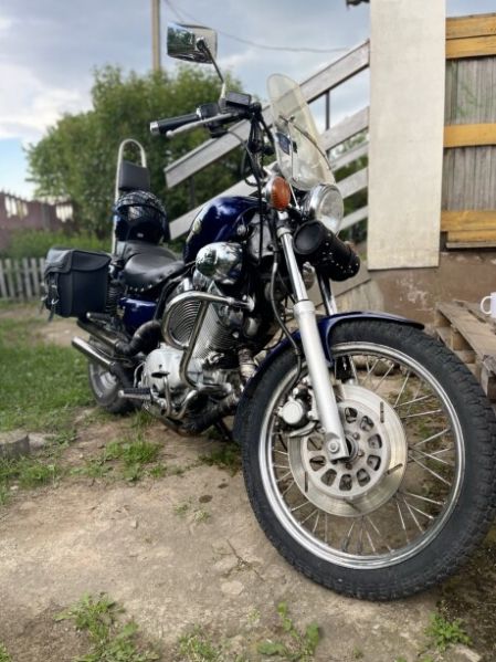 Yamaha XV, 1996 г.