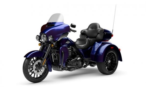 Harley-Davidson Trike Tri Glide Ultra, 2025 г.