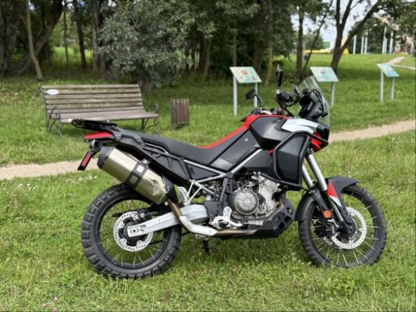 Aprilia Tuareg, 2022 г.