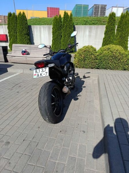 Honda CB, 2023 г.