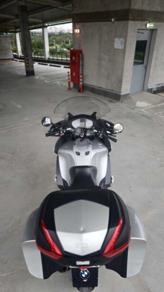 BMW R 1200RT, 2007 г.