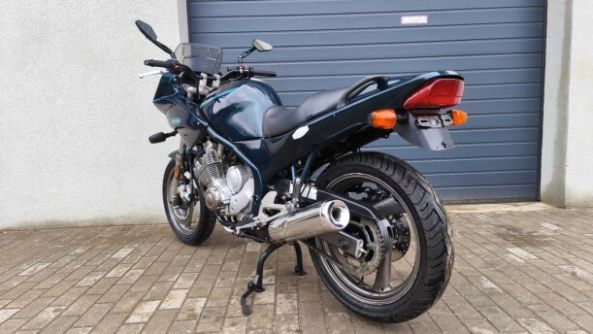 Yamaha XJ 600, 1992 г.