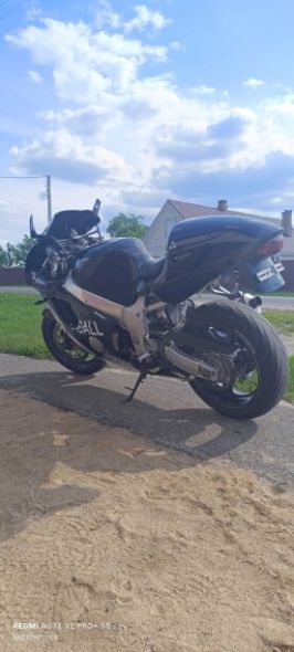 Suzuki GSX-R, 1999 г.