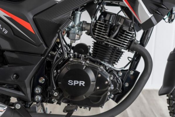 SPRMOTORS Forte, 2026 г.