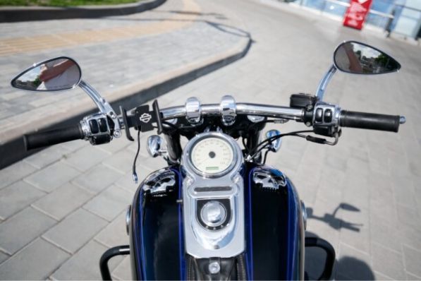 Harley-Davidson Fat Bob CVO DYNA FXD FD, 2008 г.