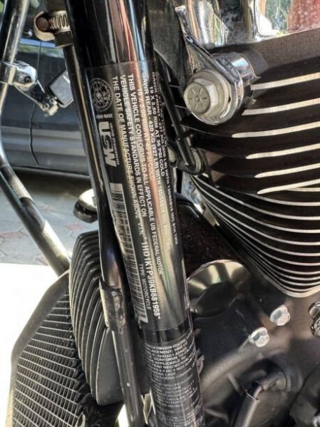 Harley-Davidson Road Glide Special, 2019 г.