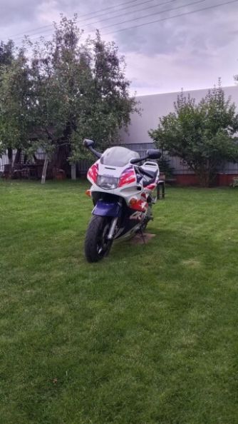 Honda CBR F2, 1993 г.
