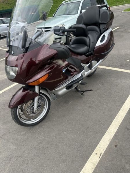 BMW K, 2000 г.