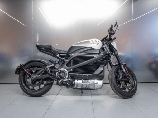 Harley-Davidson LiveWire LW1, 2021 г.
