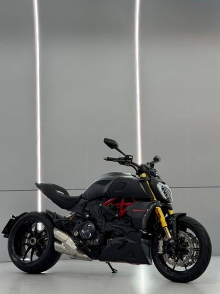 Ducati Diavel, 2020 г.