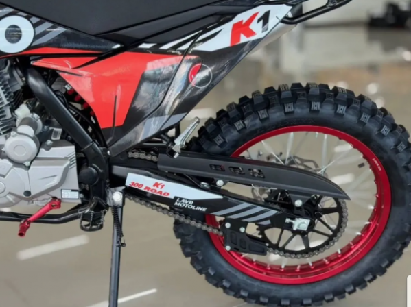 Kayo K1 300 ROAD 4T PR300 21/18, 2026 г.