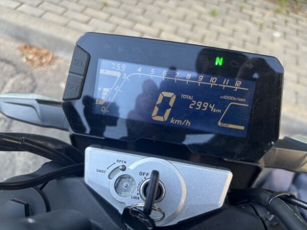 Motoland CBR 300, 2024 г.