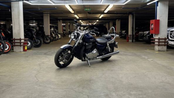 Triumph Thunderbird, 2009 г.