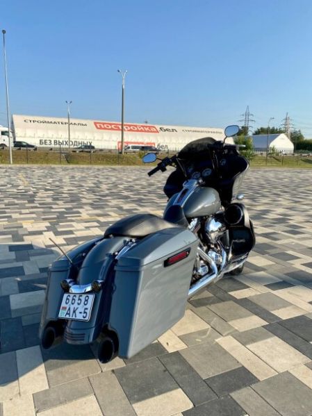 Harley-Davidson Road Glide FLTRX, 2015 г.