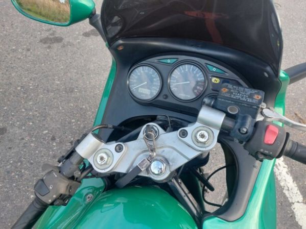Suzuki Katana, 2000 г.