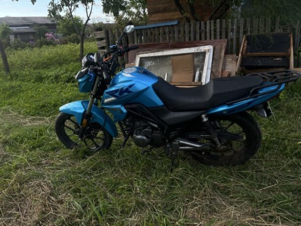 Stels RK125 150cc, 2025 г.