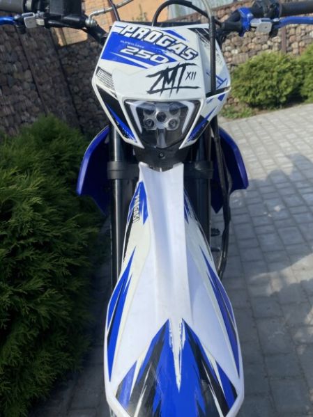 Progasi SUPER MAX 250, 2024 г.