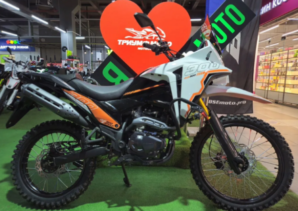 Motoland GARET 300 NEW, 2026 г.